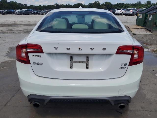  VOLVO S60 2017 White