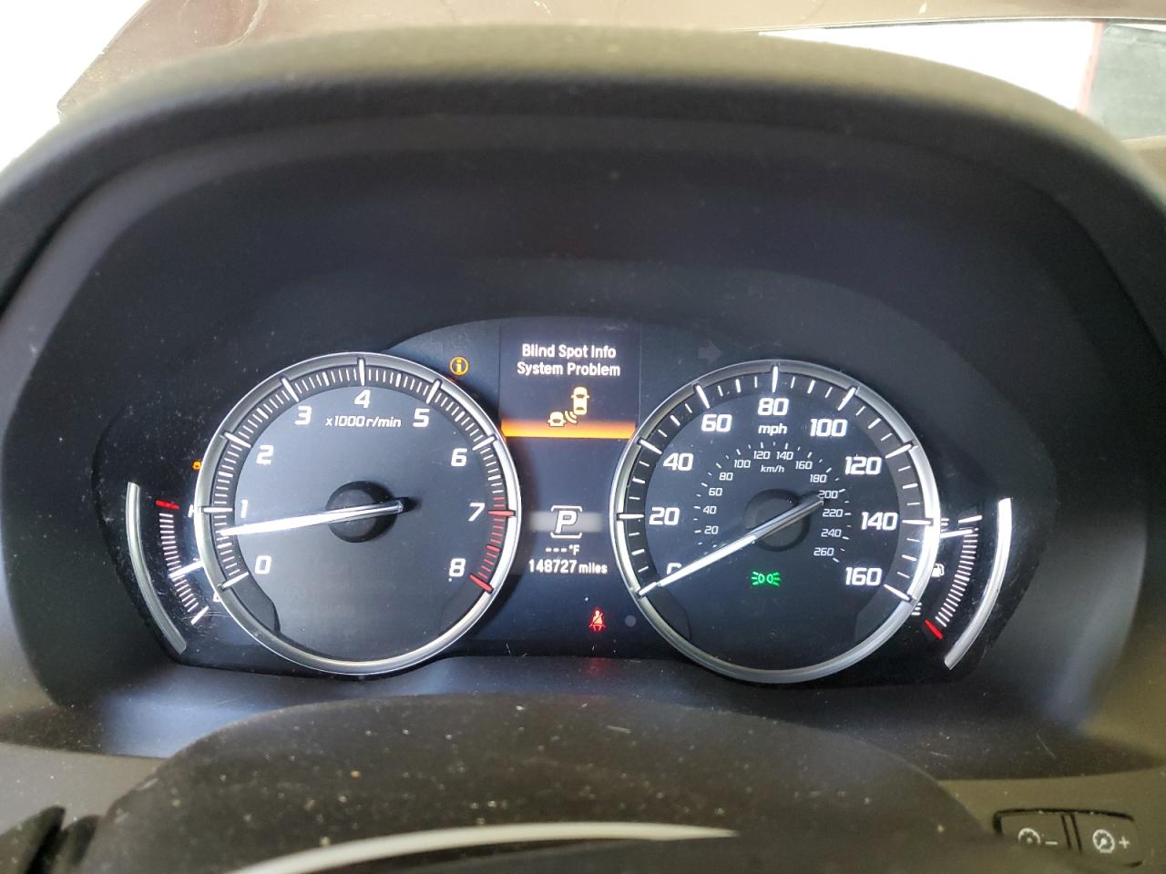 5fryd3h49gb014912 5FRYD3H49GB014912 2016 Acura Mdx Technology