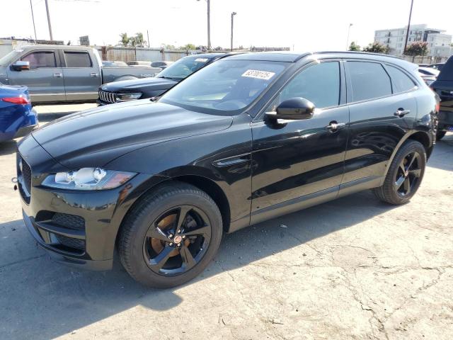  JAGUAR F-PACE 2018 Black
