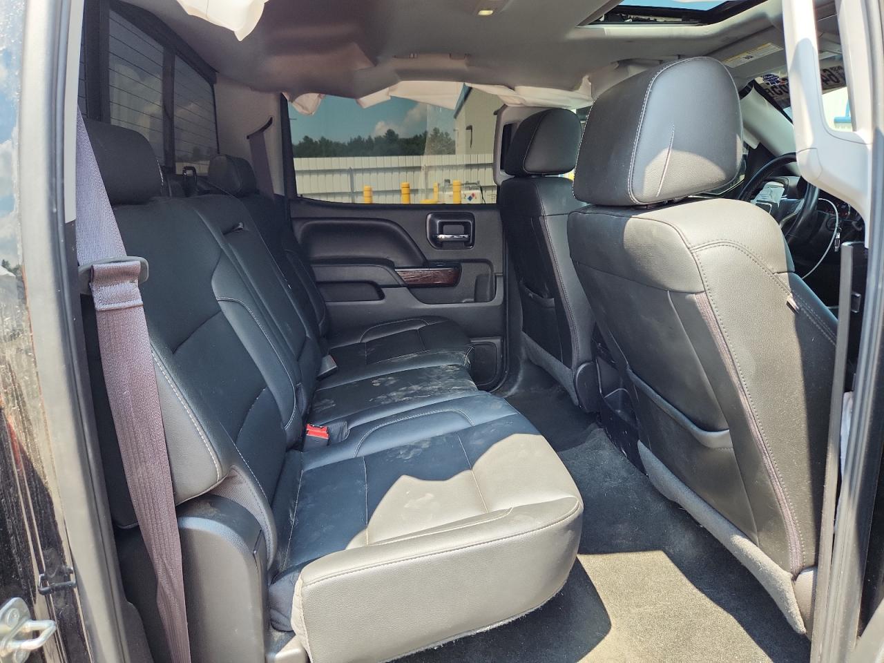 2016 GMC Sierra K1500 Slt VIN: 3GTU2NEC2GG275922 Lot: 64963665