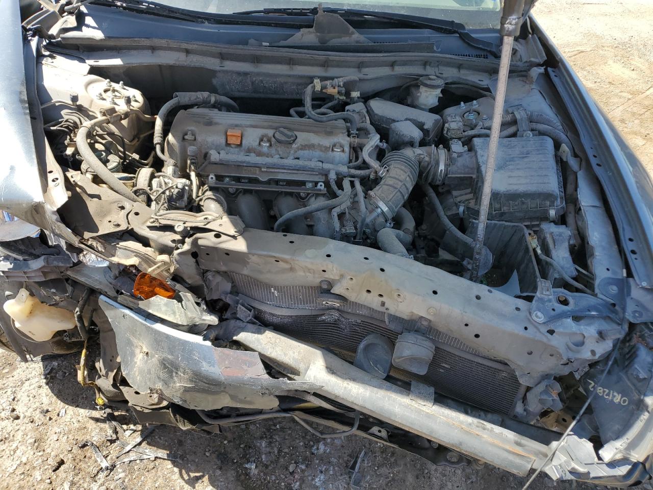 2010 Honda Accord Lx VIN: 1HGCP2F31AA022009 Lot: 66942475