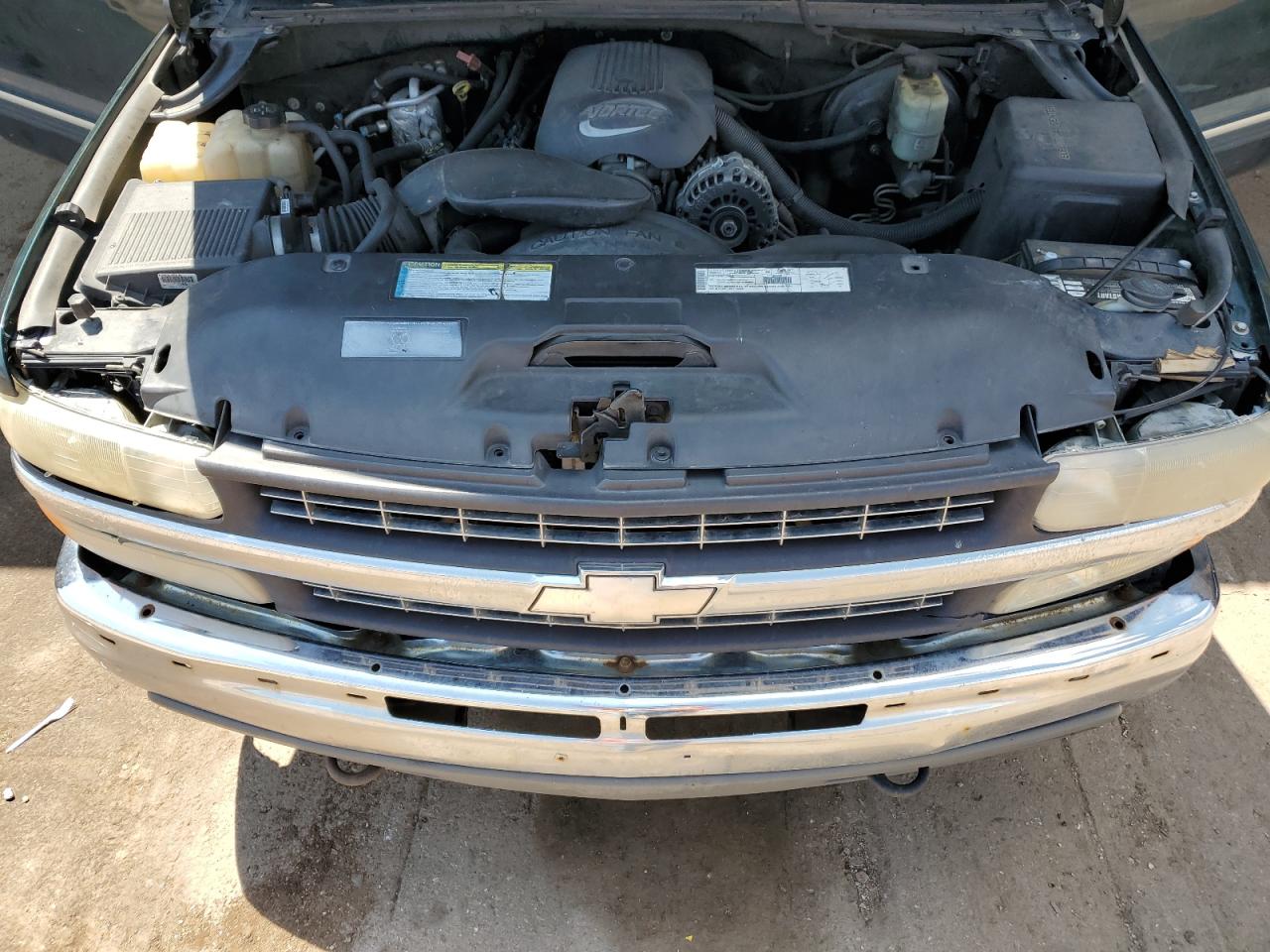 2001 Chevrolet Silverado K1500 VIN: 1GCEK19V61E115209 Lot: 65448835