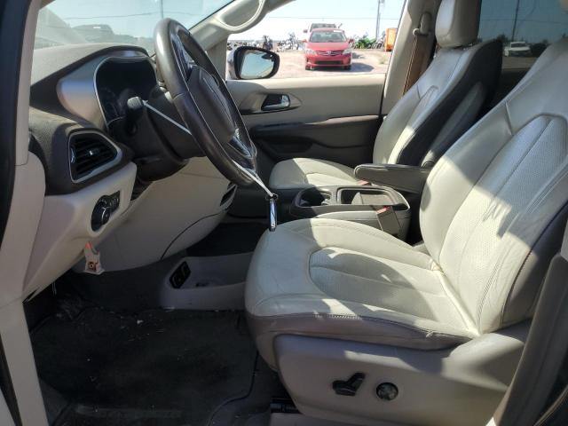 CHRYSLER PACIFICA 2018 Black