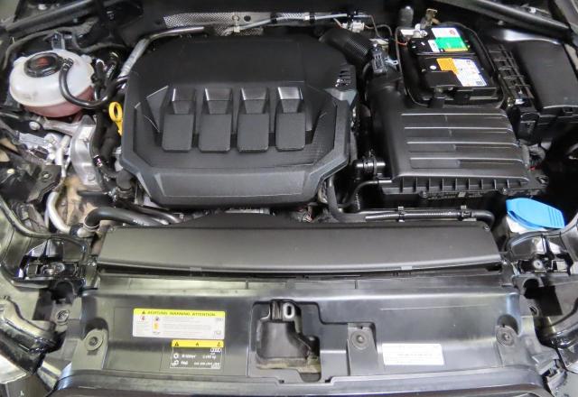  AUDI A3 2020 Czarny