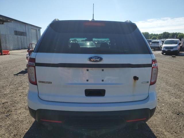  FORD EXPLORER 2014 Biały
