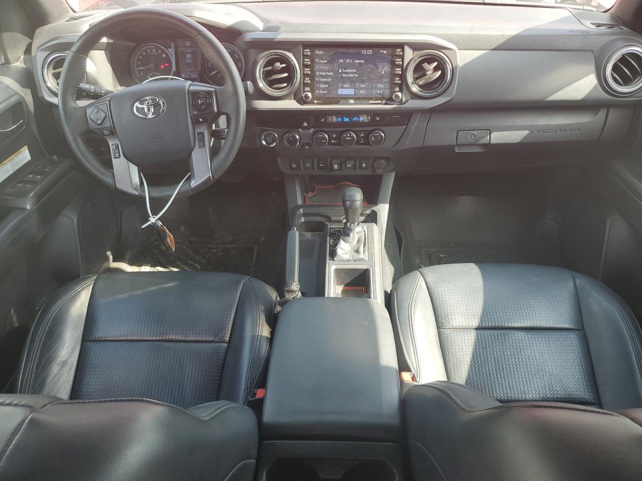 2020 Toyota Tacoma Double Cab VIN: 3TMDZ5BN3LM091778 Lot: 65146015