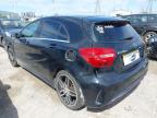 2016 MERCEDES-BENZ A 200 D AMG LINE  for sale at Copart BRISTOL