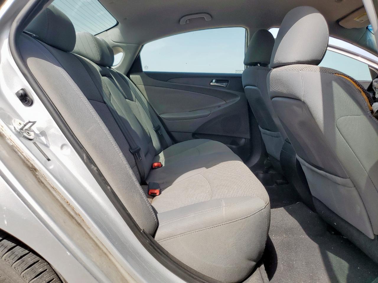 2013 Hyundai Sonata Gls VIN: 5NPEB4ACXDH629032 Lot: 63272195