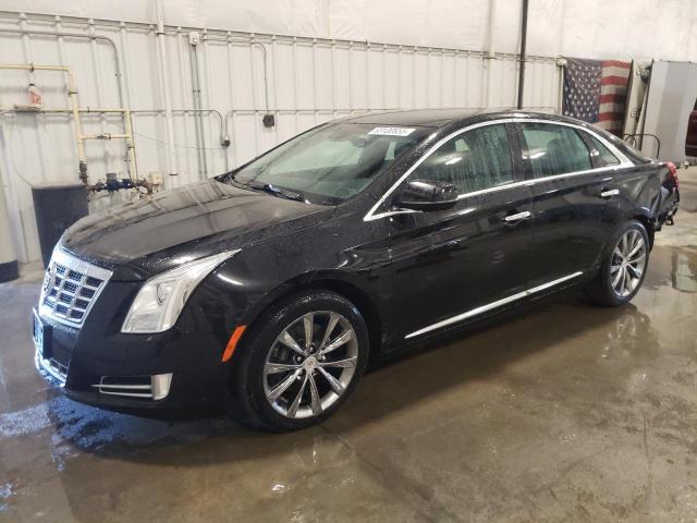  CADILLAC XTS 2014 Black