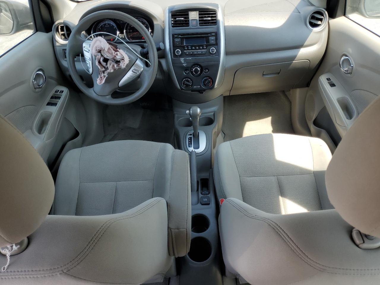 2016 Nissan Versa S VIN: 3N1CN7AP0GL803412 Lot: 64677645