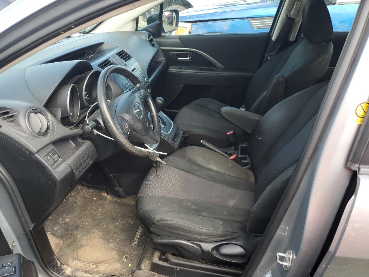 2013 Mazda 5 VIN: JM1CW2BLXD0154638 Lot: 62099675