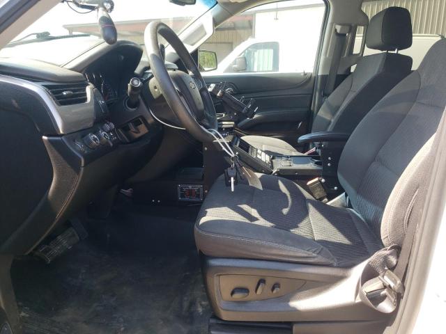 CHEVROLET TAHOE 2018 White