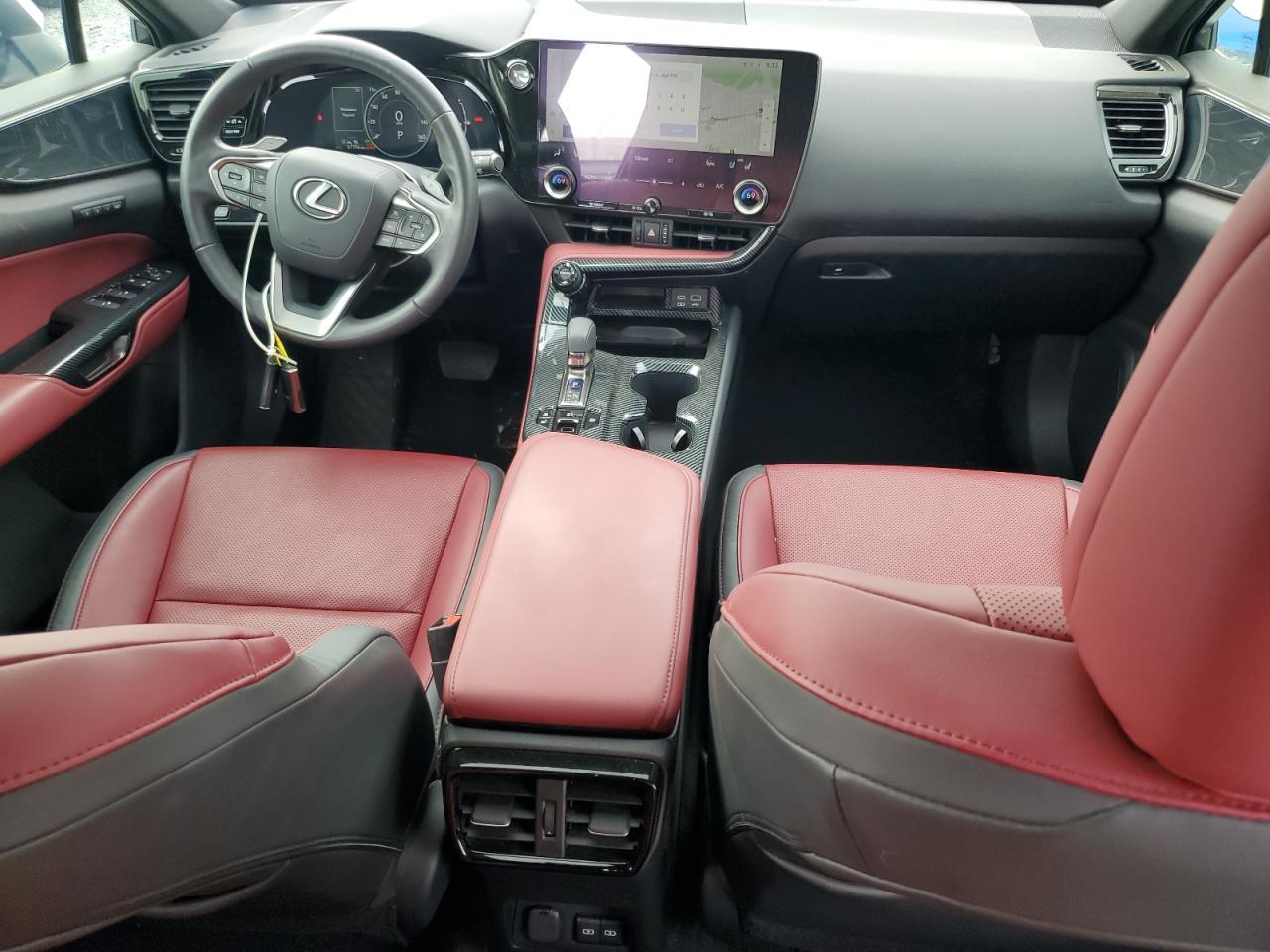 2022 Lexus Nx 350H VIN: 2T2GKCEZ1NC004648 Lot: 63384605