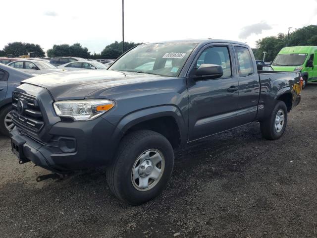  TOYOTA TACOMA 2018 Gray
