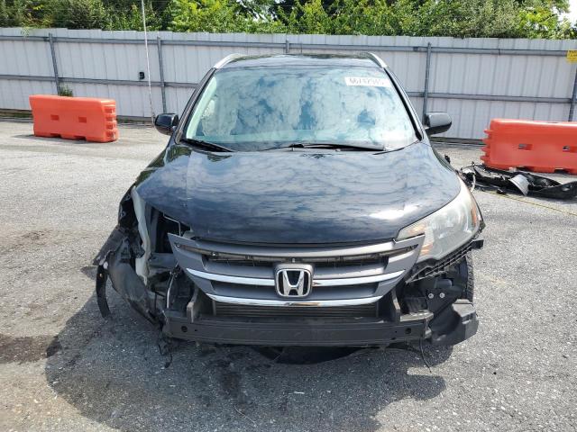 Parquets HONDA CRV 2014 Czarny