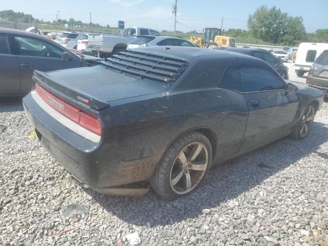  DODGE CHALLENGER 2013 Czarny