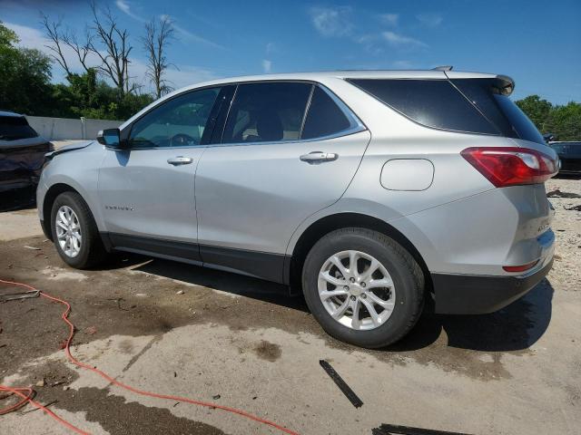  CHEVROLET EQUINOX 2019 Сріблястий