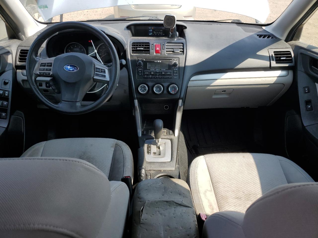 2014 Subaru Forester 2.5I Premium VIN: JF2SJAEC7EH425871 Lot: 64375435