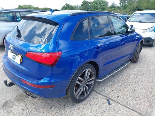 2015 AUDI Q5 SQ5 [326] QUATTRO 5DR TIP AUTO