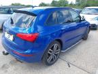 2015 AUDI Q5 SQ5 [326] QUATTRO 5DR TIP AUTO for sale at Copart SANDWICH