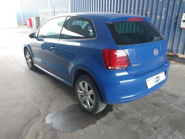 2012 VOLKSWAGEN POLO MATCH