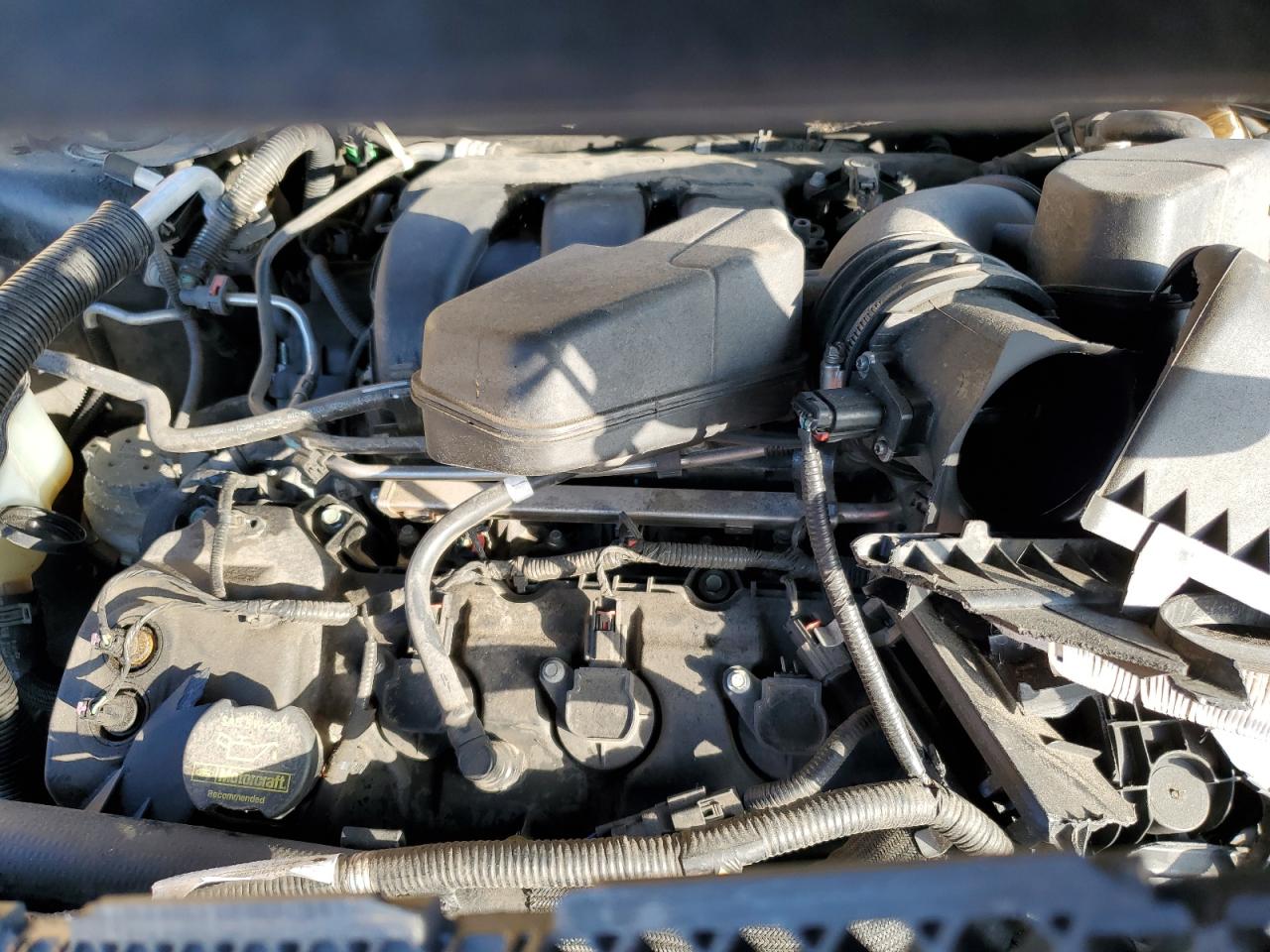 2013 Ford Taurus Limited VIN: 1FAHP2F87DG201503 Lot: 64700845