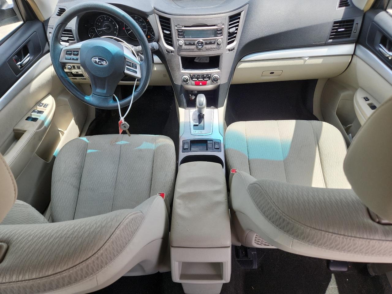 2012 Subaru Outback 2.5I VIN: 4S4BRCAC7C3224311 Lot: 62985925