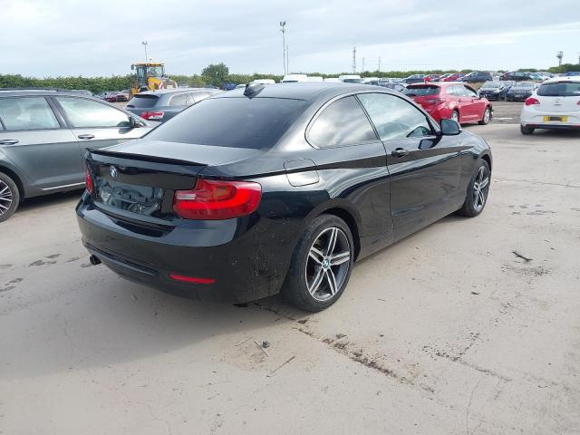 2015 BMW 218D SPORT