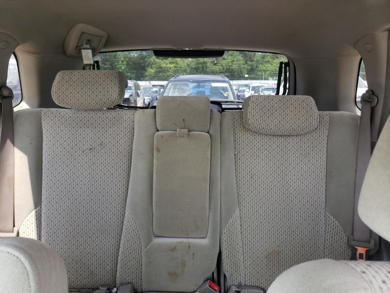 2005 Hyundai Tucson Gls VIN: KM8JN72D25U102555 Lot: 63695175