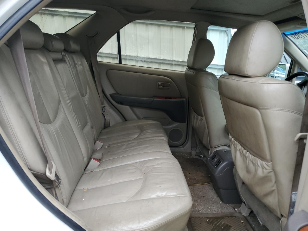 1999 Lexus Rx 300 VIN: JT6HF10U9X0065070 Lot: 63191795