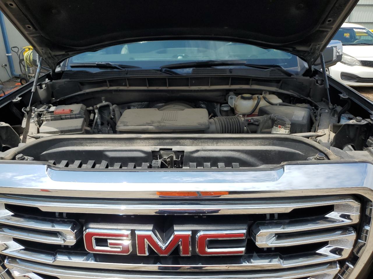 2019 GMC Sierra K1500 Slt VIN: 3GTU9DED8KG138765 Lot: 66194245