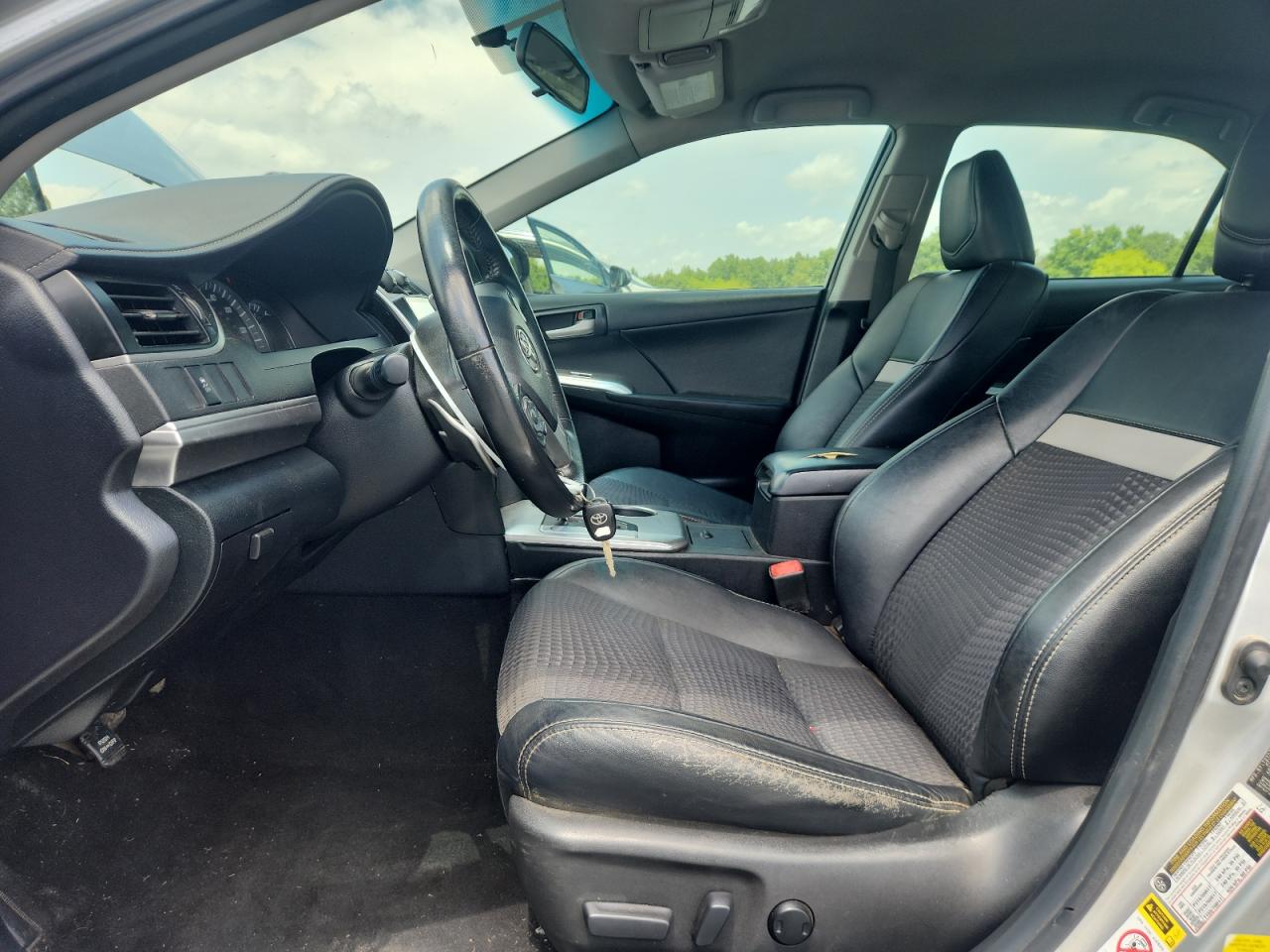 2014 Toyota Camry L VIN: 4T1BF1FKXEU818000 Lot: 64929365