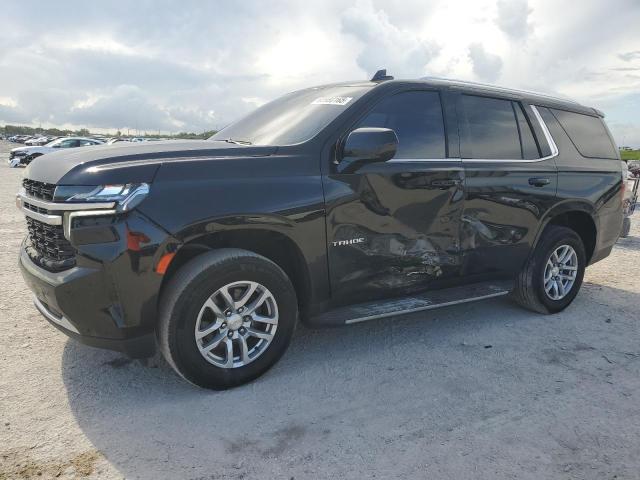 CHEVROLET TAHOE C150 2022