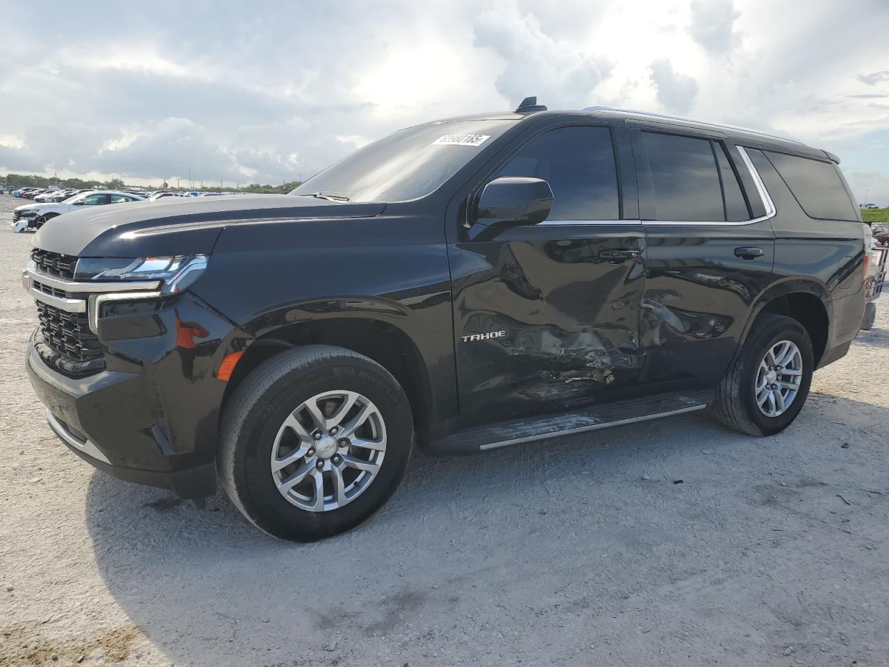 2022 Chevrolet Tahoe C1500 Ls