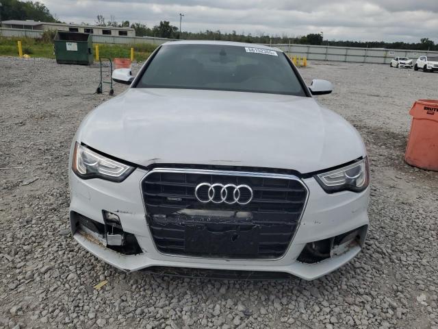 AUDI A5 2017 White