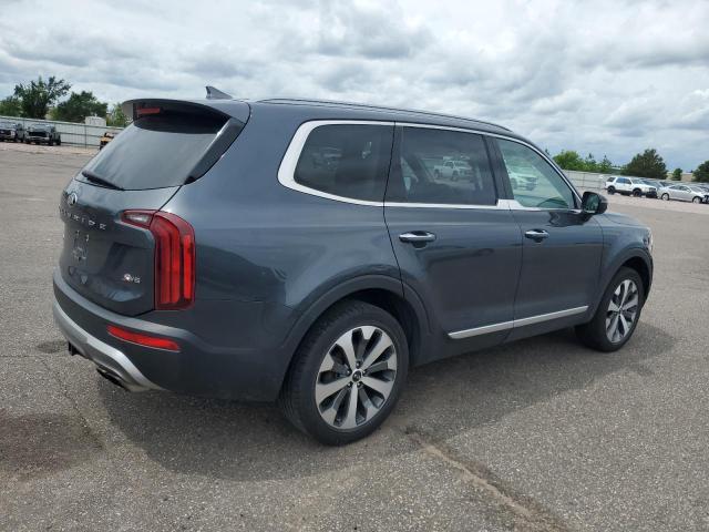  KIA TELLURIDE 2020 Сharcoal