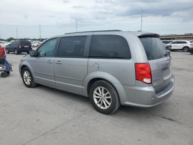  DODGE CARAVAN 2016 Srebrny