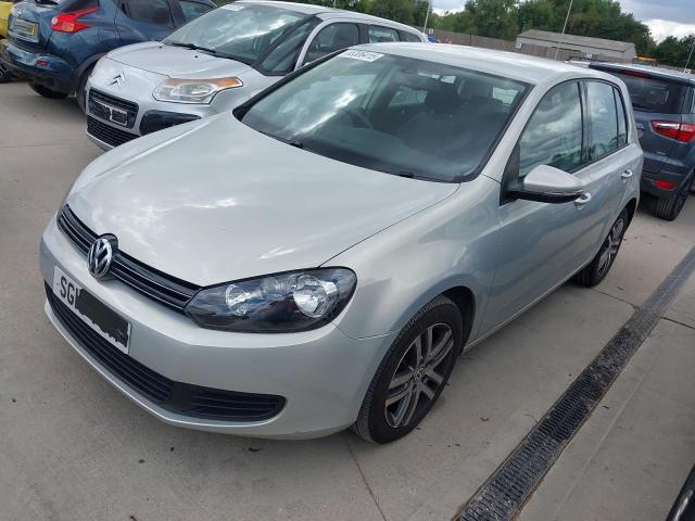 2010 VOLKSWAGEN GOLF SE TD for sale at Copart SANDY