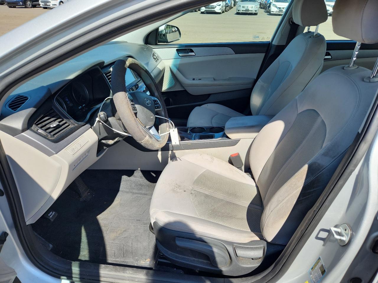 2019 Hyundai Sonata Se VIN: 5NPE24AF9KH776045 Lot: 64761395