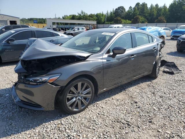  MAZDA 6 2021 Угольный
