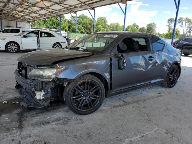  TOYOTA SCION 2012 Сharcoal