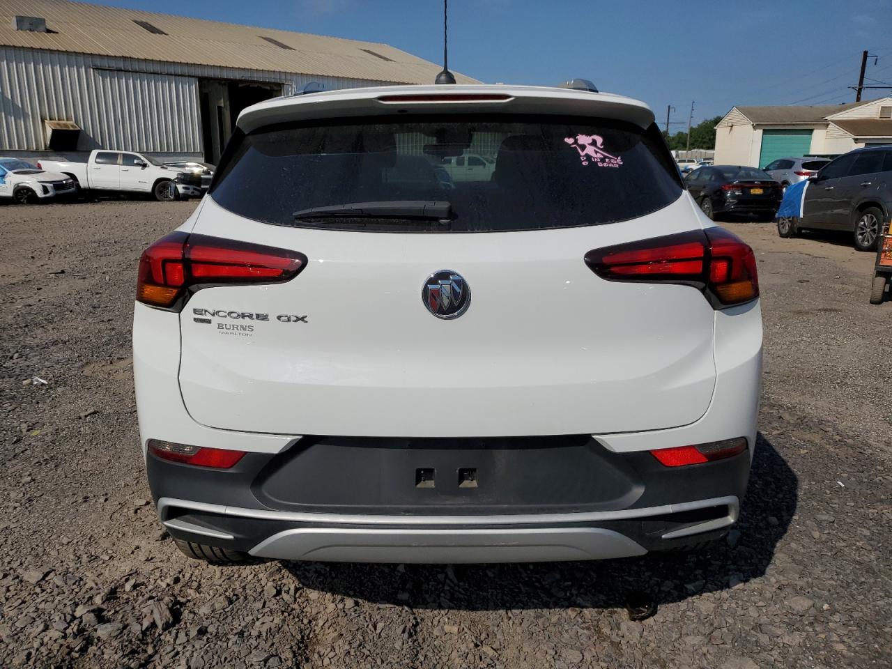 kl4mmesl3nb086193 KL4MMESL3NB086193 2022 Buick Encore Gx Select