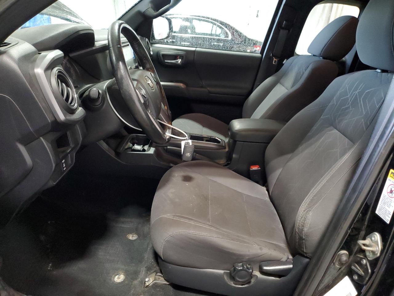 2016 Toyota Tacoma Access Cab VIN: 5TFSZ5AN1GX017462 Lot: 64584205