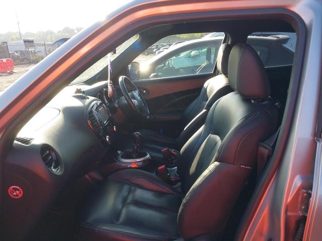 2015 NISSAN JUKE TEKNA DIG-T 
