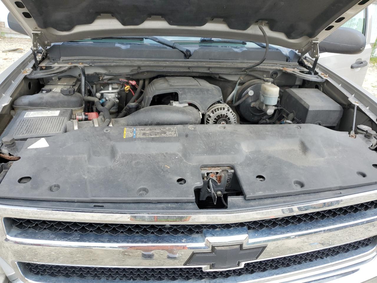 2008 Chevrolet Silverado K1500 VIN: 2GCEK13MX81149875 Lot: 64932215
