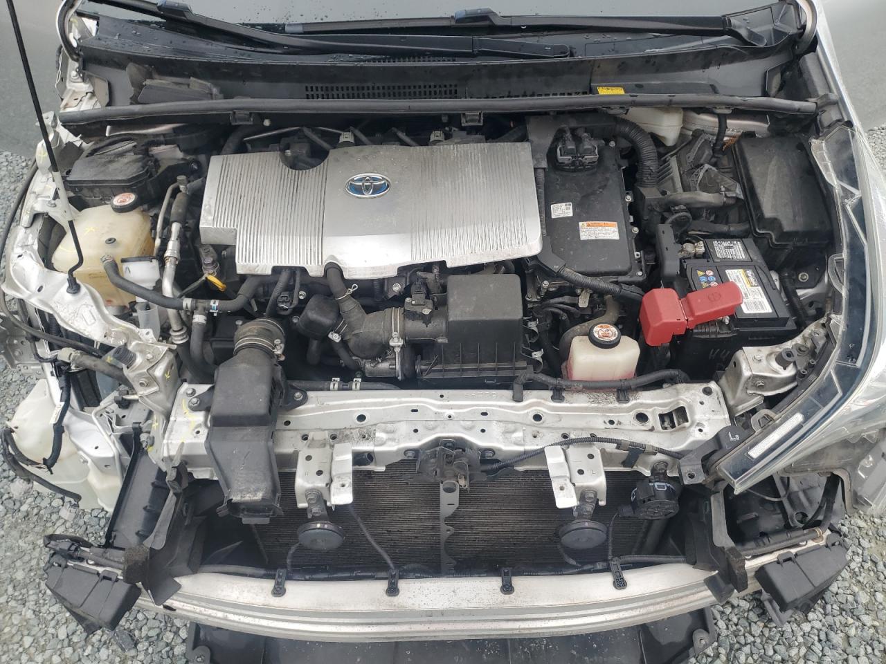 2018 Toyota Prius VIN: JTDKBRFU0J3603130 Lot: 63493505