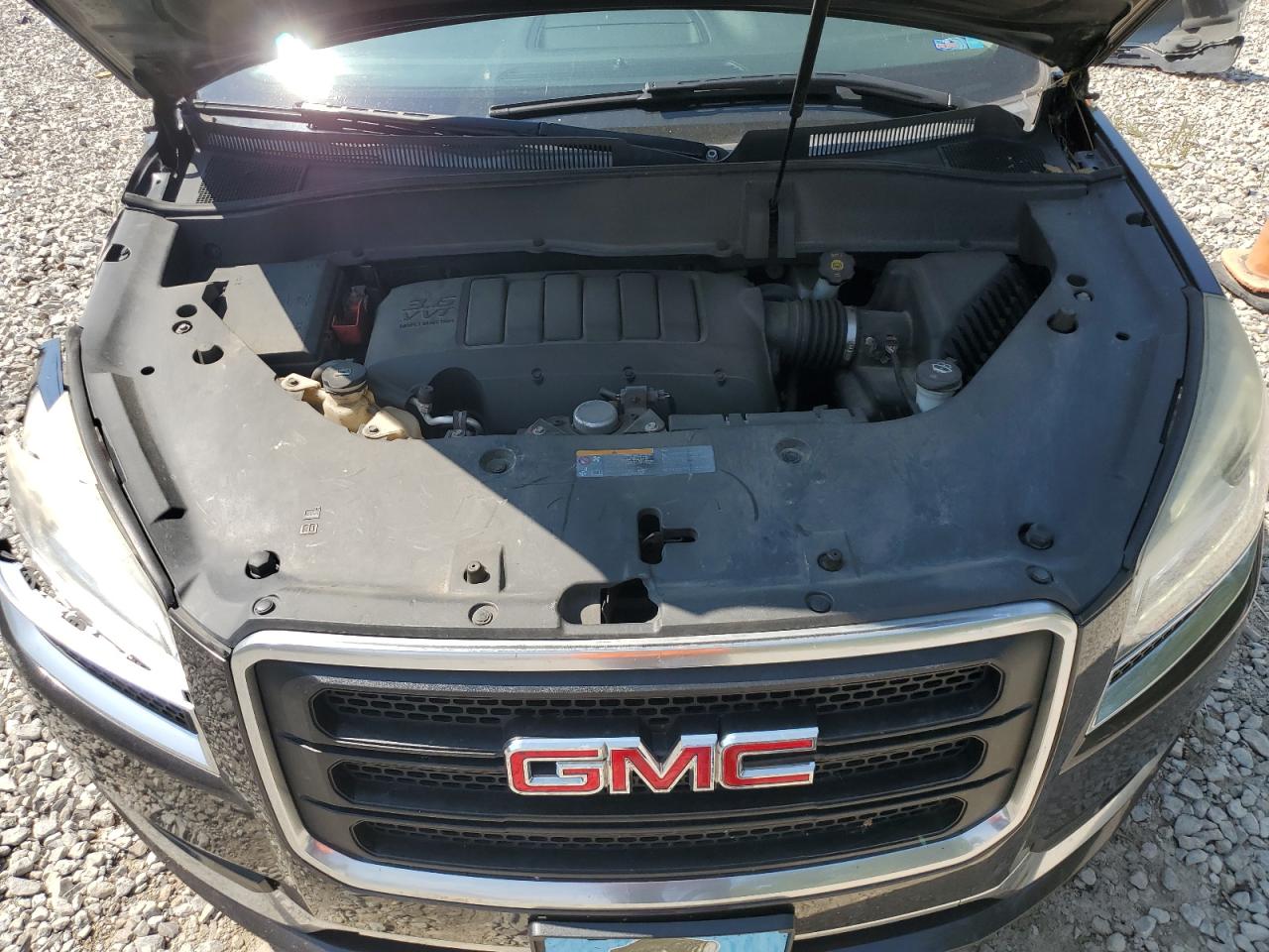 2014 GMC Acadia Sle VIN: 1GKKRPKD9EJ322035 Lot: 64351215