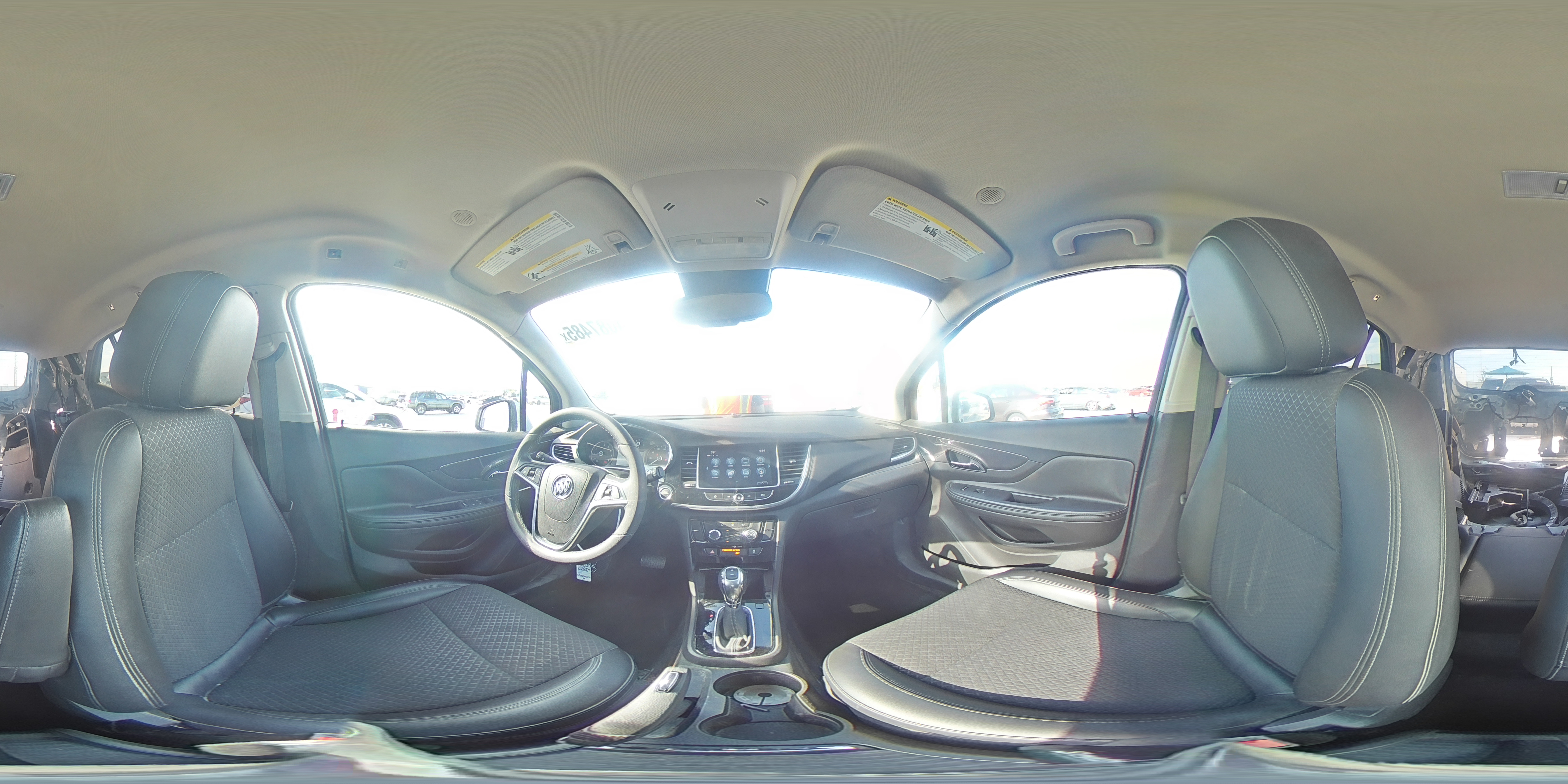 2019 Buick Encore Preferred VIN: KL4CJASB5KB785390 Lot: 64087485