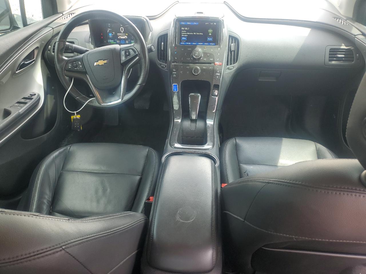 2014 Chevrolet Volt VIN: 1G1RD6E44EU116627 Lot: 64849735