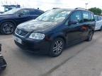 2005 VOLKSWAGEN TOURAN SE for sale at Copart SANDWICH